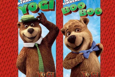 2010 Yogi Bear HD 3