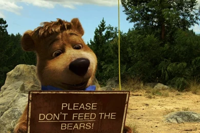 Yogi Bear Movie Quotes. QuotesGram