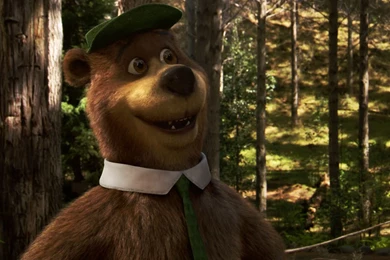 Yogi Bear Movie Desktop Wallpapers