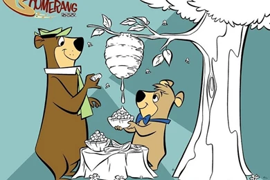 Yogi bear Picture, Yogi bear Wallpapers