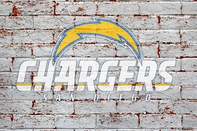 San Diego Chargers Logo 3