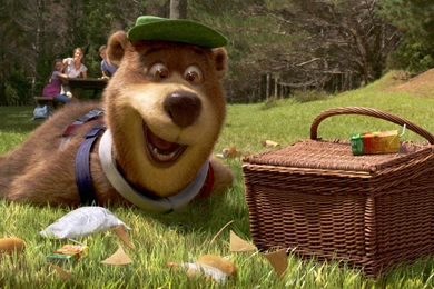 Yogi Bear Quotes. QuotesGram