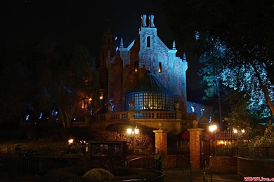 Haunted House Wallpapers Desktop   Wallpapers Cave