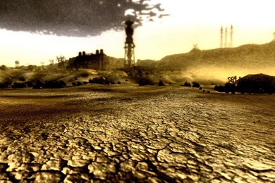 Broken Down, Desolate, Depressing Areas In Games   Page 3   NeoGAF