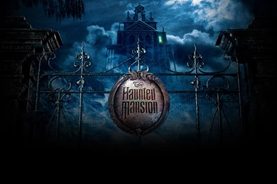 Haunted Mansion Wallpapers   460052