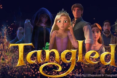 Tangled On Pinterest