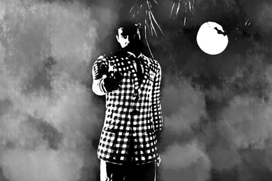 Benny Fallout: New Vegas 1080p Wallpapers By TerraDaft On DeviantArt