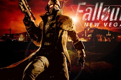 Fall Out New Vegas By Germanwallpapers On DeviantArt