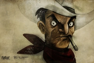 Fallout New Vegas Wallpapers 43070