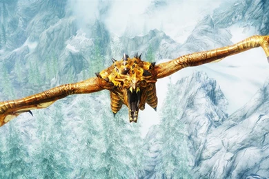 The Elder Scrolls V: Skyrim Computer Wallpapers, Desktop ...