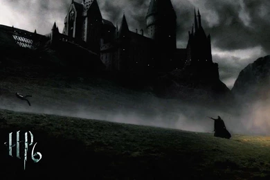 HBP Wallpapers   Harry Potter Wallpapers (5891933)   Fanpop