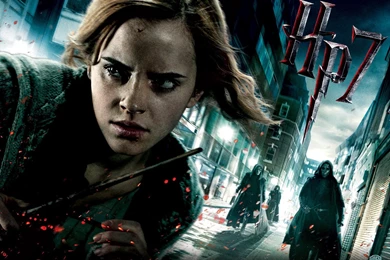 Harry Potter And The Deathly Hallows: Part I Wallpapers