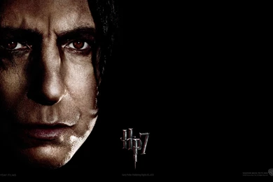 Alan Rickman In Harry Potter And The Deathly Hallows: Part I ...