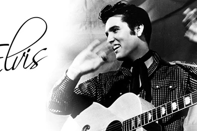 Elvis Presley Desktop Wallpapers