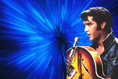 Wallpapers Of Elvis Presley   Rock Star (2)   Screensavers ...