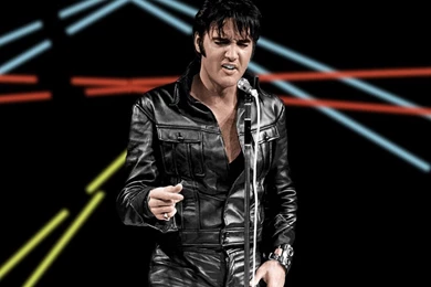 Elvis Presley HD Desktop Wallpapers : High Definition : Mobile