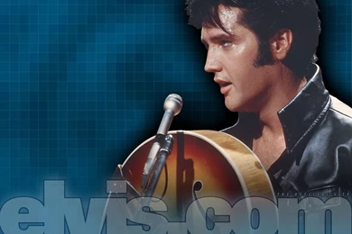 Free Desktop Wallpaper, Elvis Presley