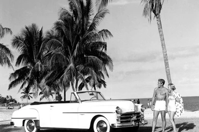 Dodge Wayfarer Convertible 1950 Wallpapers (1024x768)