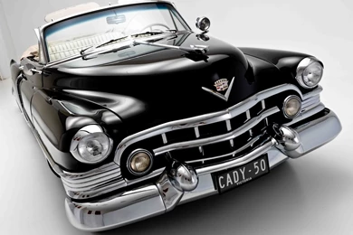 1950 Cadillac Sixty Two Convertible 6267 Luxury Retro F Wallpapers ...