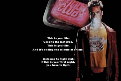 Fight Club Computer Wallpapers, Desktop Backgrounds