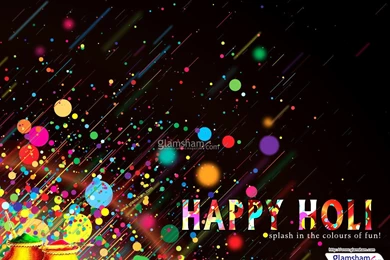 Holi HD Wallpapers 30244   Glamsham