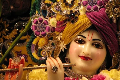 Statue Of Krishna Wallpapers