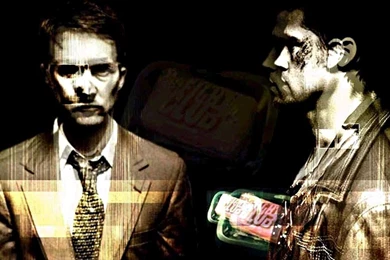Chuck Palahniuk To Write Fight Club Sequel...As A Graphic Novel ...