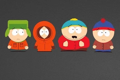 South Park iPhone 5 Wallpapers