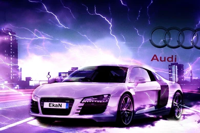 Audi R8 Wallpapers : Auto Wallpapers