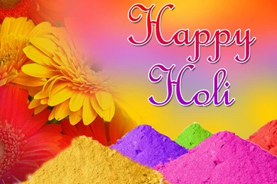 Happy Holi 2016 Wallpapers & HD Wallpapers