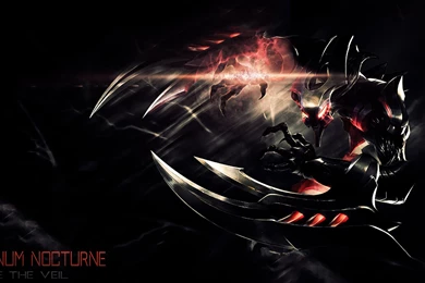 League Of Legends Nocturne HD Wallpapers And Photos Download
