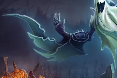 Haunting Nocturne iPad 3,4 & Air Wallpapers