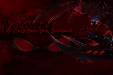 Nocturne Wallpapers By RevinzLoL On DeviantArt