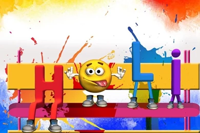 Happy Holi 2013 New HD Wallpapers, Images And Photos