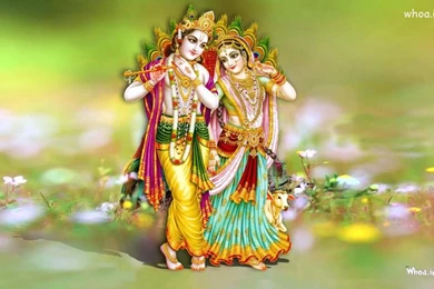 Radha Krishna 3D Wallpapers, Radhe Krishan High Quality Wallpapers