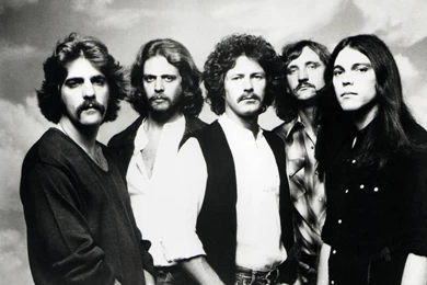 Old The Eagles Band Wallpapers