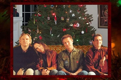 Eagles Online Central: Eagles Christmas Wallpapers