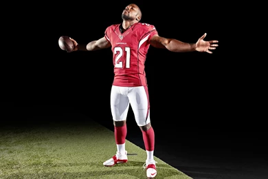 Patrick Peterson For Men's Journal   Ian Allen Photography