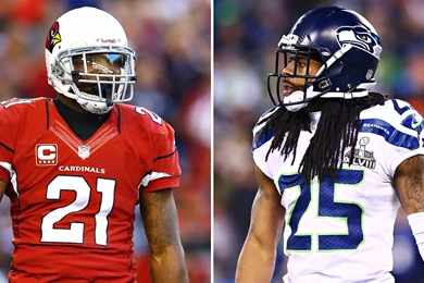 Patrick Peterson And 4K Richard Sherman Wallpapers