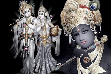 Beautiful Lord Krishna Nice Hd Wallpapers