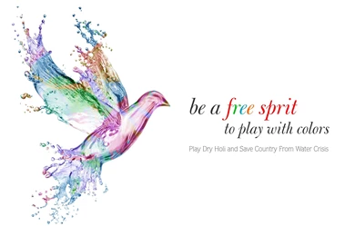 Happy Holi Wallpapers   Be A Free Sprit To Play With Color ...