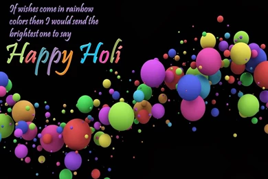 Happy Holi Latest Wallpapers {HD Images}   Popular Wishes