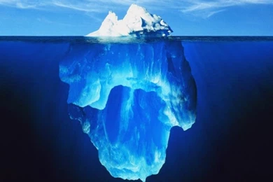 Iceberg, Ocean, Blue Wallpaper,iceberg Wallpaper,ocean Wallpapers ...