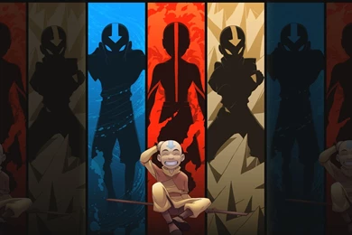 Avatar: The Last Airbender Computer Wallpapers, Desktop ...