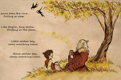 Avatar The Last Airbender Wallpapers