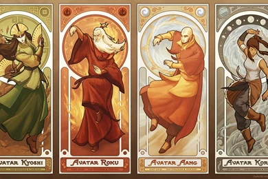 Avatar The Last Airbender HD Wallpapers