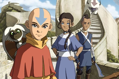 Avatar: The Last Airbender Wallpapers   Anime Wallpapers