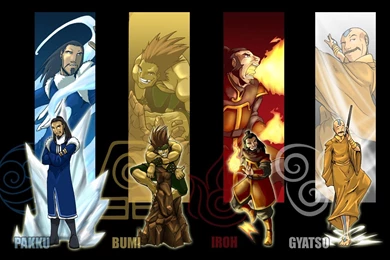 Bending_Master_Wallpaper_by_Erikonil.jpg   Avatar: The Last ...