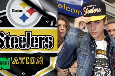 BlameBieber: Steelers Nation Pins Humiliating Loss On Justin ...