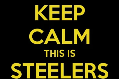 Steelers Nation Wallpapers